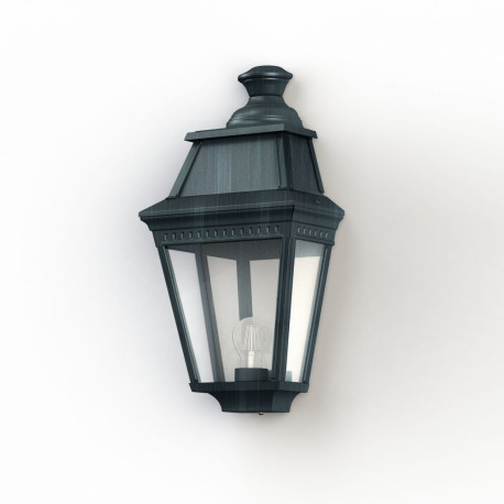 Applique Avenue 3 N°2 clair Vert de gris 008 - PRADIER 103006008 