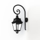 Applique Avenue 3 N°3 clair Noir foncé 000 - PRADIER 103007000