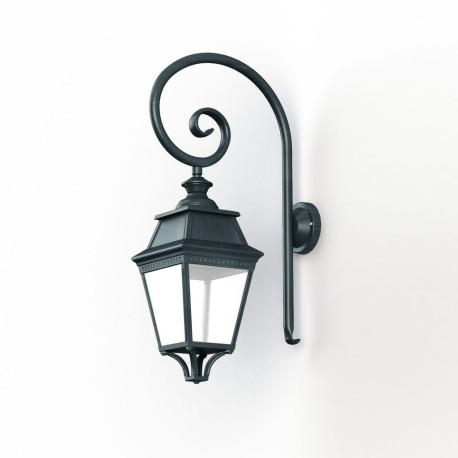 Applique Avenue 3 N°3 clair Vert de gris 008 - PRADIER 103007008 