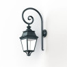 Applique Avenue 3 N°3 clair Vert de gris 008 - PRADIER 103007008 