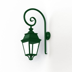 Applique Avenue 3 N°3 clair Vert sapin 067 - PRADIER 103007067 