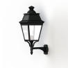Applique Avenue 3 N°4 clair Noir foncé 000 - PRADIER 103012000