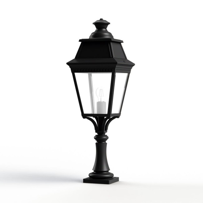 Borne Avenue 3 N°5 clair Noir foncé 000 - PRADIER 103017000 