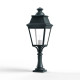 Borne Avenue 3 N°5 clair Vert de gris 008 - PRADIER 103017008