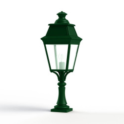 Borne Avenue 3 N°5 Vert sapin 067 - PRADIER 103017067 