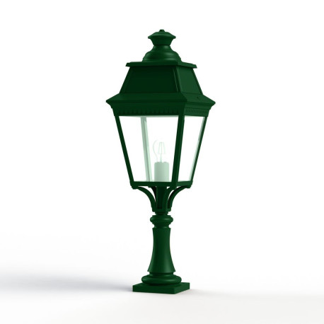Borne Avenue 3 N°5 Vert sapin 067 - PRADIER 103017067 
