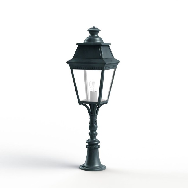 Borne Avenue 3 N°6 clair Vert de gris 008 - PRADIER 103022008 