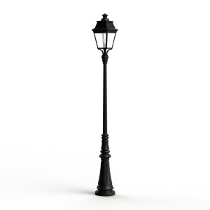 Lampadaire Avenue 3 N°7 clair Noir foncé 000 - PRADIER 103027000 