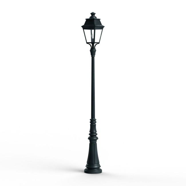 Lampadaire Avenue 3 N°7 clair Vert de gris 008 - PRADIER 103027008 