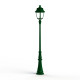 Lampadaire Avenue 3 N°7 clair Vert sapin 067 - PRADIER 103027067