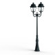 Lampadaire Avenue 3 N°8 Vert de gris 008 - PRADIER 103032008