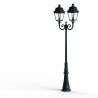 Lampadaire Avenue 3 N°8 Vert de gris 008 - PRADIER 103032008