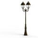Lampadaire Avenue 3 N°8 Patiné doré 009 - PRADIER 103032009