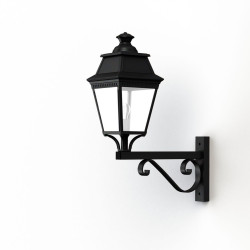 Applique Avenue 3 N°12 clair Noir foncé 000 - PRADIER 103052000 