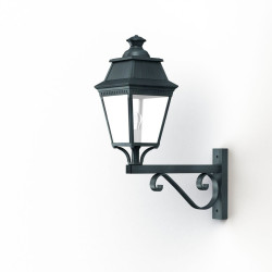 Applique Avenue 3 N°12 clair Vert de gris 008 - PRADIER 103052008 