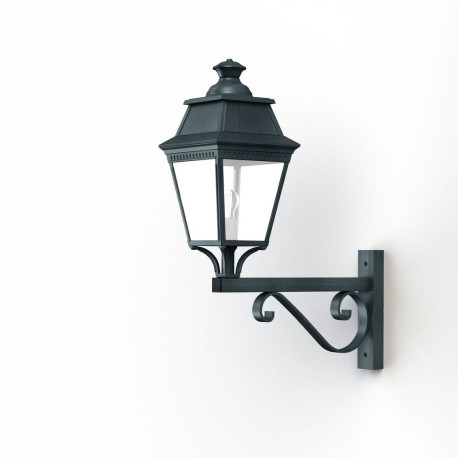 Applique Avenue 3 N°12 clair Vert de gris 008 - PRADIER 103052008 