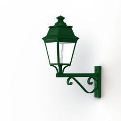 Applique Avenue 3 N°12 clair Vert sapin 067 - PRADIER 103052067 