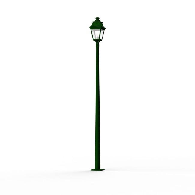 Lampadaire Avenue 3 N°11 clair Vert Anglais 019 - PRADIER 103057019 