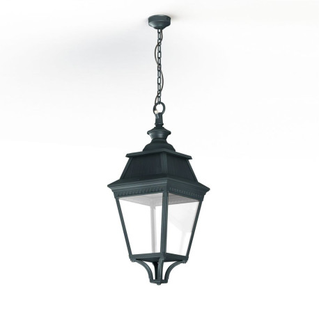 Suspension Avenue 3 N°1 clair Vert de gris 008 - PRADIER 103001008 
