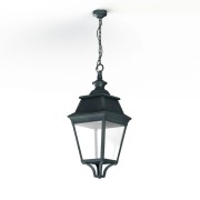 Suspension Avenue 3 N°1 clair Vert de gris 008 - PRADIER 103001008 