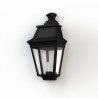 Applique Avenue 3 N°2 clair Noir foncé 000 - PRADIER 103006000 