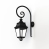 Applique Avenue 3 N°3 clair Noir foncé 000 - PRADIER 103007000 