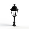 Borne Avenue 3 N°6 clair Noir foncé 000 - PRADIER 103022000 