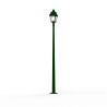 Lampadaire Avenue 3 N°11 clair Vert Anglais 019 - PRADIER 103057019 