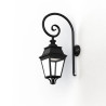 Applique Avenue 3 N°3 LED Warm Noir 000 Diffuseur clair - PRADIER 103208000 