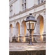 Borne Avenue 3 N°5 clair Patiné doré 009 - PRADIER 103017009 