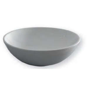 LAVABO A POSER CIOTOLA BLANC C3 DIAM 46 H15 - CRISTINA ONDYNA CI4615