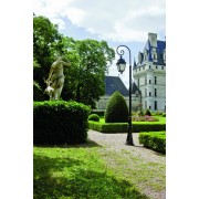 Lampadaire Avenue 3 N°9 clair Noir foncé 000 - PRADIER 103037000 
