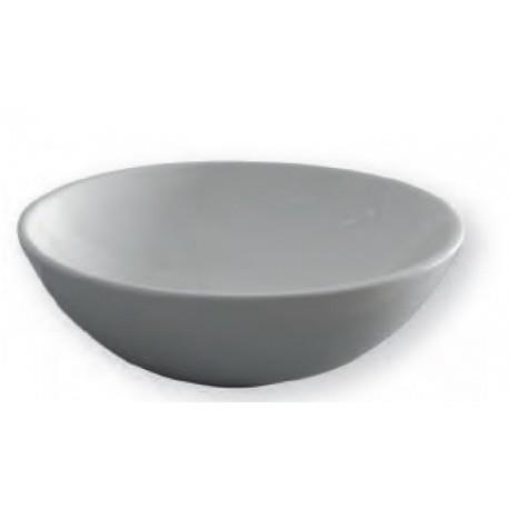 LAVABO A POSER CIOTOLA BLANC C3 DIAM 46 H15 - CRISTINA ONDYNA CI4615