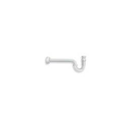 SIPHON DE LAVABO FORME S 1"1/4 BLANC - CRISTINA ONDYNA AC20124