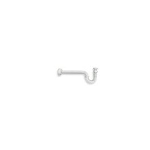 SIPHON DE LAVABO FORME S 1"1/4 BLANC - CRISTINA ONDYNA AC20124