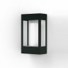 Applique Brick² N°1 clair Gris ardoise 059 - PRADIER 108001059
