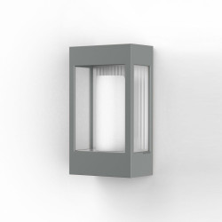 Applique Brick² N°1 clair Gris soie 105 - PRADIER 108001105 