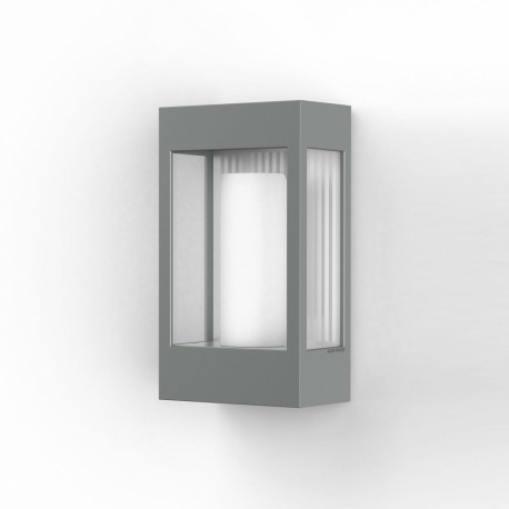 Applique Brick² N°1 clair Gris soie 105 - PRADIER 108001105 