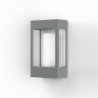 Applique Brick² N°1 clair Gris soie 105 - PRADIER 108001105