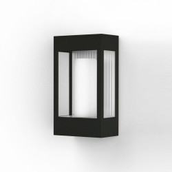 Applique Brick² N°1 clair Gris noir 107 - PRADIER 108001107 