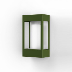 Applique Brick² N°1 clair Vert fougère 109 - PRADIER 108001109 