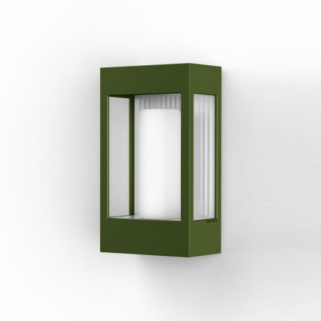 Applique Brick² N°1 clair Vert fougère 109 - PRADIER 108001109 