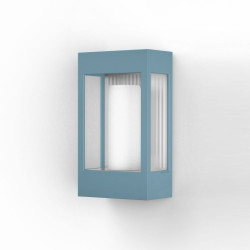 Applique Brick² N°1 clair Bleu 111 - PRADIER 108001111 