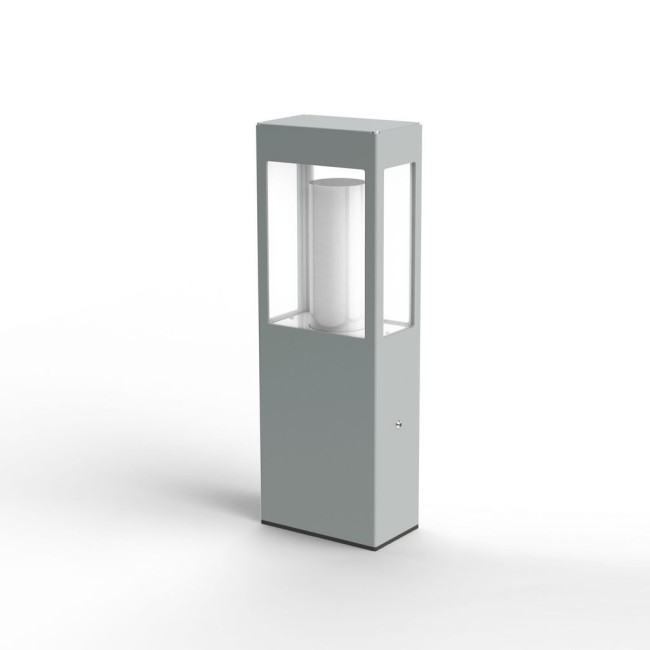 Borne Brick² N°2 clair Gris soie 105 - PRADIER 108002105 