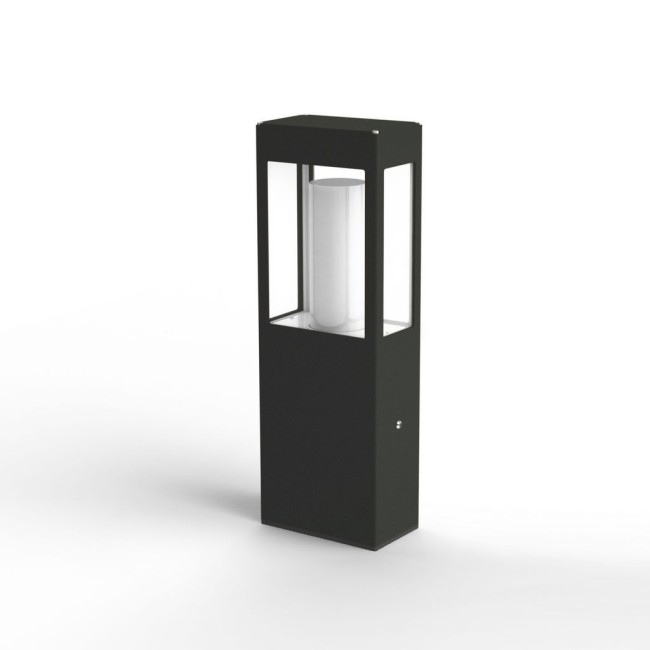 Borne Brick² N°2 clair Gris noir 107 - PRADIER 108002107 