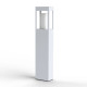Borne Brick² N°3 clair Blanc 001 - PRADIER 108003001