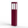 Borne Brick² N°3 clair Rouge vin 066 - PRADIER 108003066
