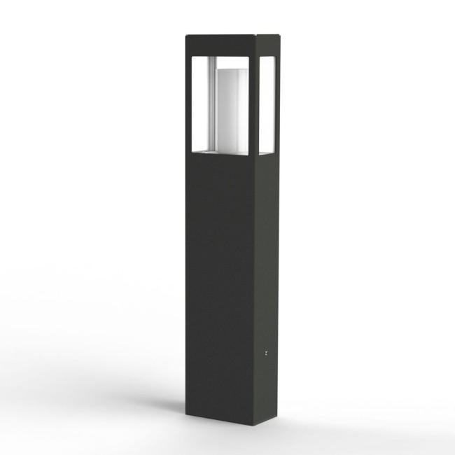 Borne Brick² N°3 clair Gris noir 107 - PRADIER 108003107 