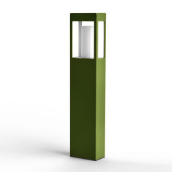 Borne Brick² N°3 clair Vert fougère 109 - PRADIER 108003109 