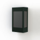 Applique Brick² N°1 PMMA noir Gris ardoise 059 - PRADIER 108004059